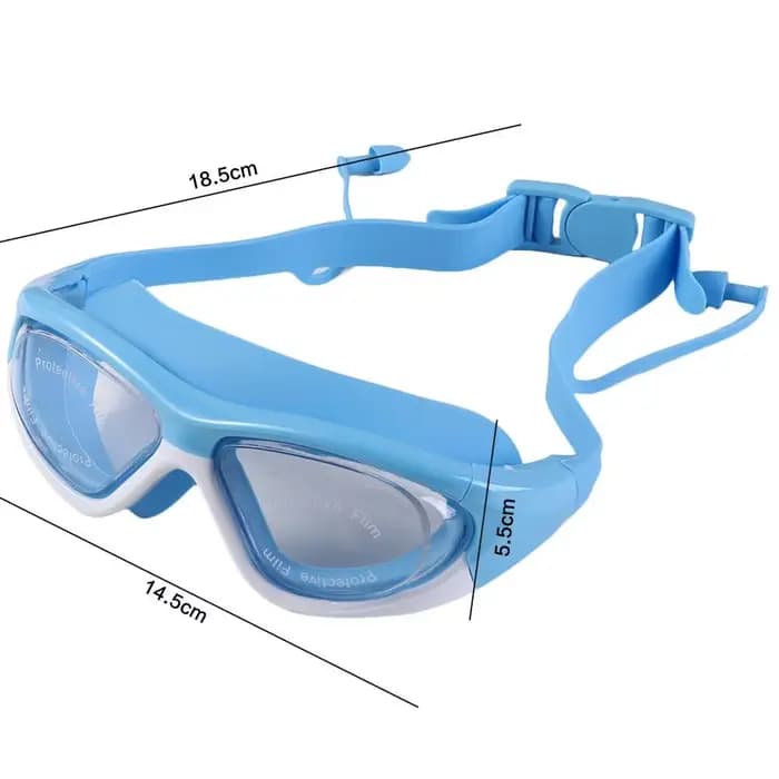 Lunettes de sport équipement de natation bouchon d'oreille étanche