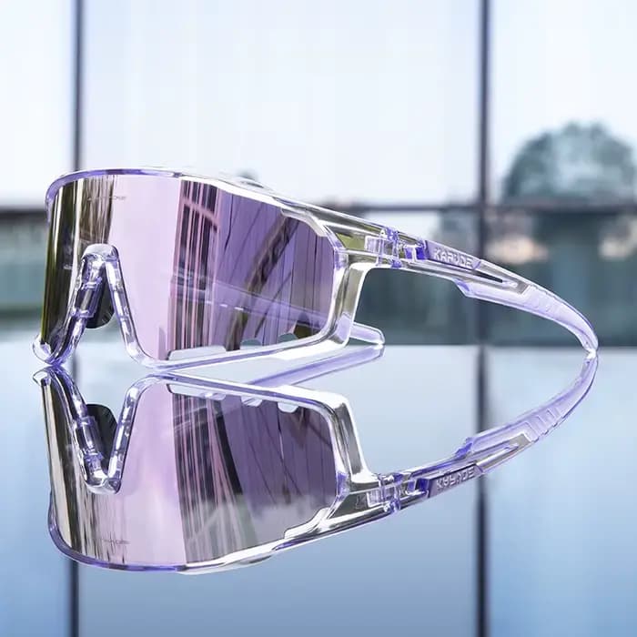 Lunettes de soleil polarisées UV400 pour hommes et femmes