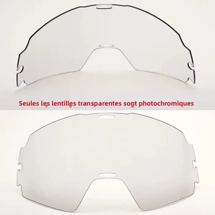 Lunettes de Motocross photochromiques