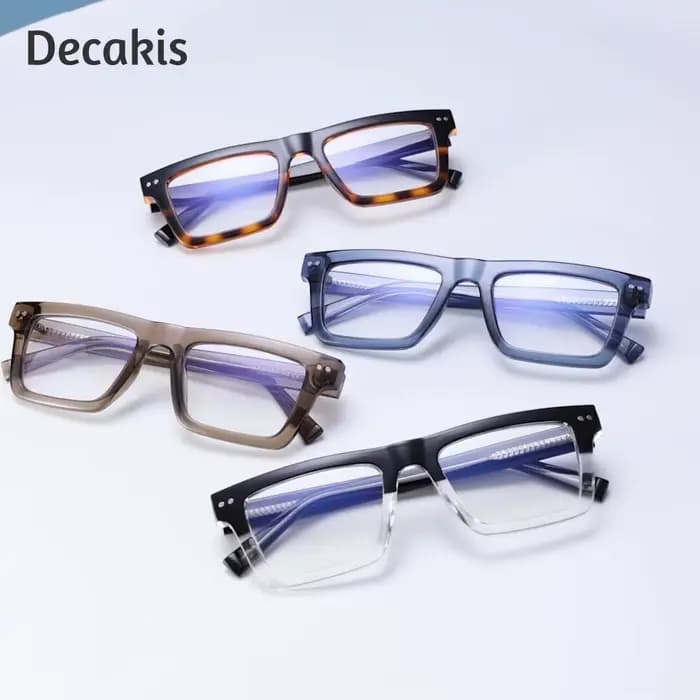 Monture de lunettes sur mesure pour hommes et femmes