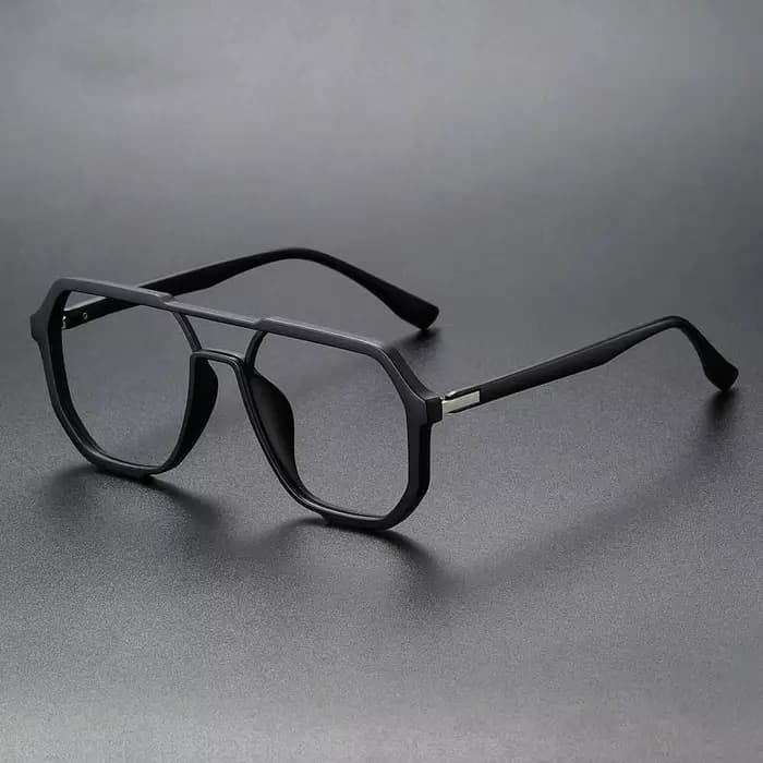 Lunettes carrées respirantes pour hommes et femmes
