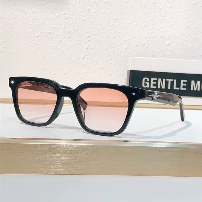 GENTLE MONSTER – lunettes de soleil carrées en acétate Uv400 pour hommes et femmes