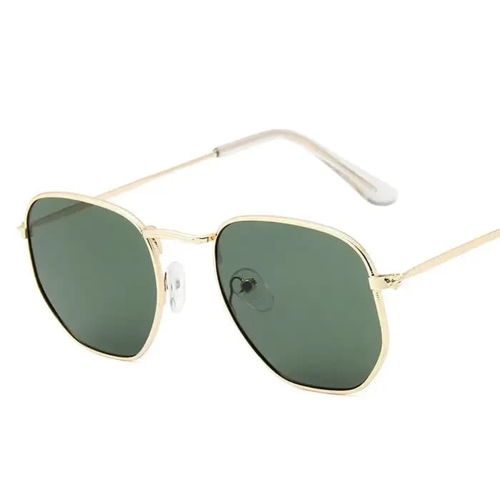 Hommes lunettes De soleil hexagone