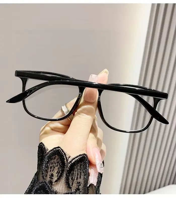 Lunettes de soleil d'extérieur à la mode avec moins dioptrie pour femmes