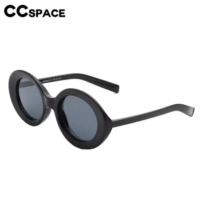 Lunettes de soleil rétro léopard pour femmes