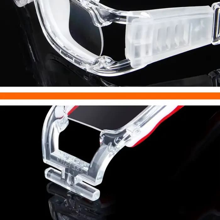 Lunettes de sport anti-collision pour hommes