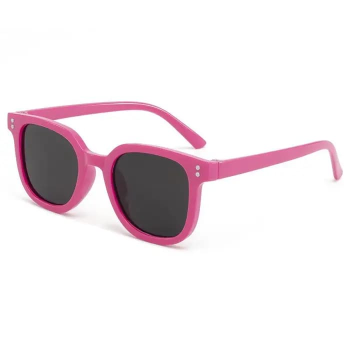 Lunettes De soleil carrées à petite monture pour enfants
