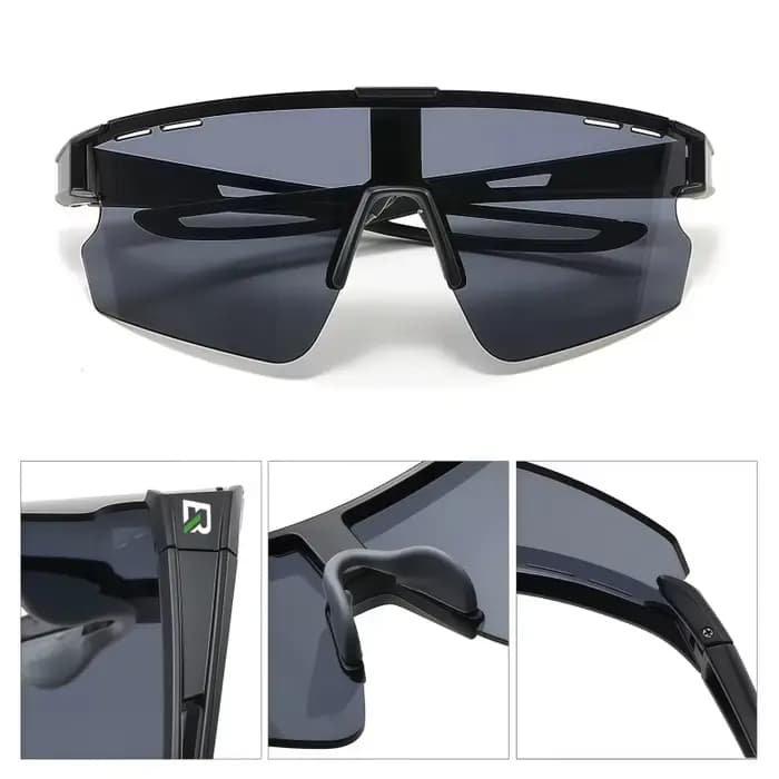 Lunettes de cyclisme ROCKBROS pour hommes et femmes UV400