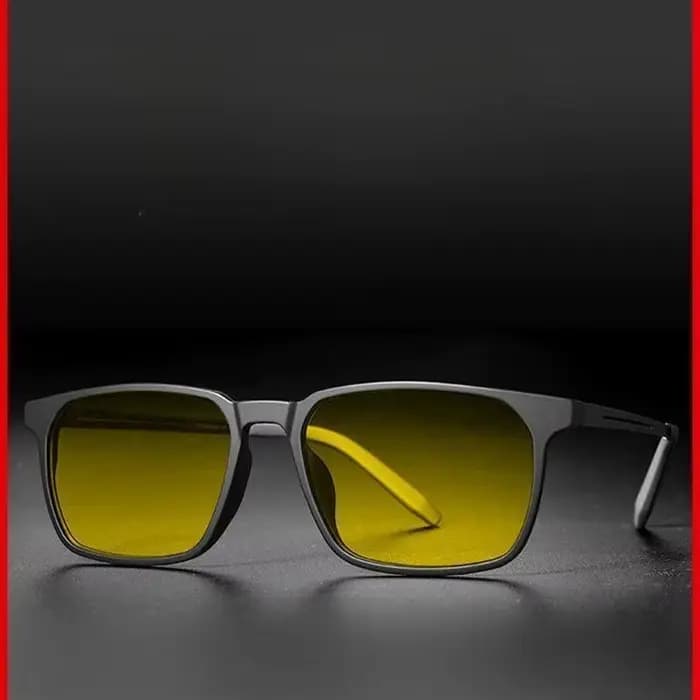 Lunettes de vision nocturne photochromiques