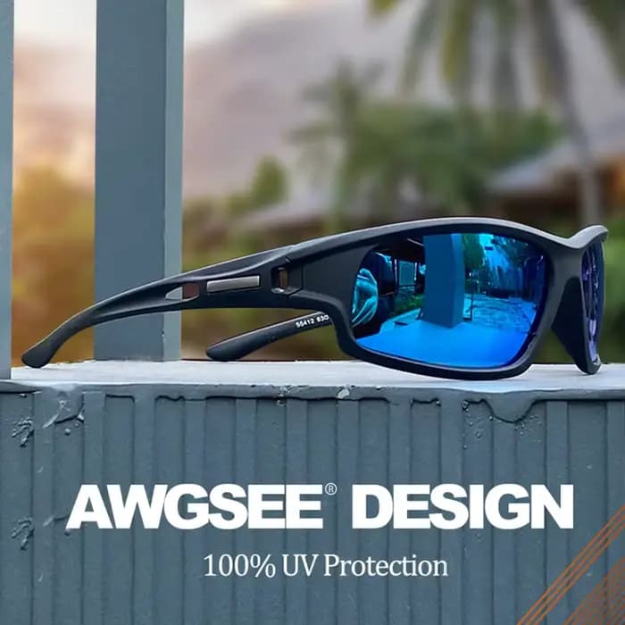 Lunettes de soleil polarisées pour hommes et femmes