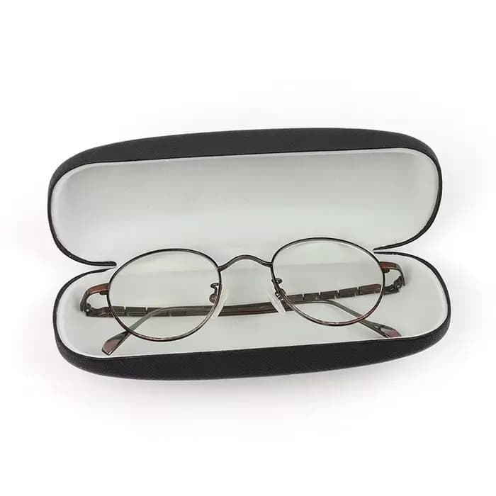 Étui rigide pour lunettes pour hommes et femmes
