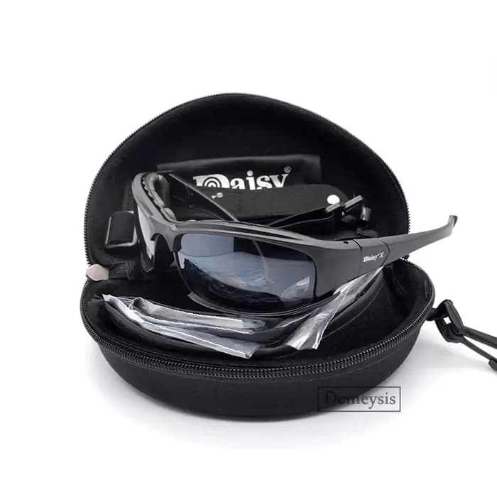 Daisy tactique lunettes polarisées