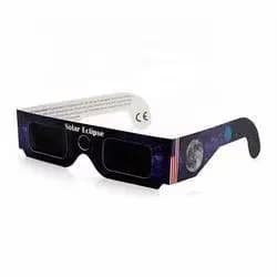Lunettes d'observation d'éclipse solaire
