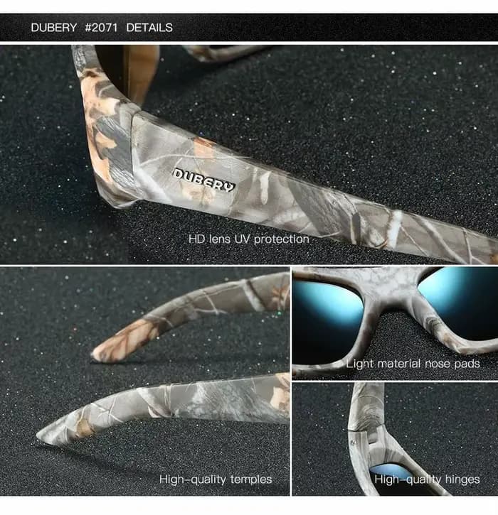 Lunettes de soleil de sport polarisées