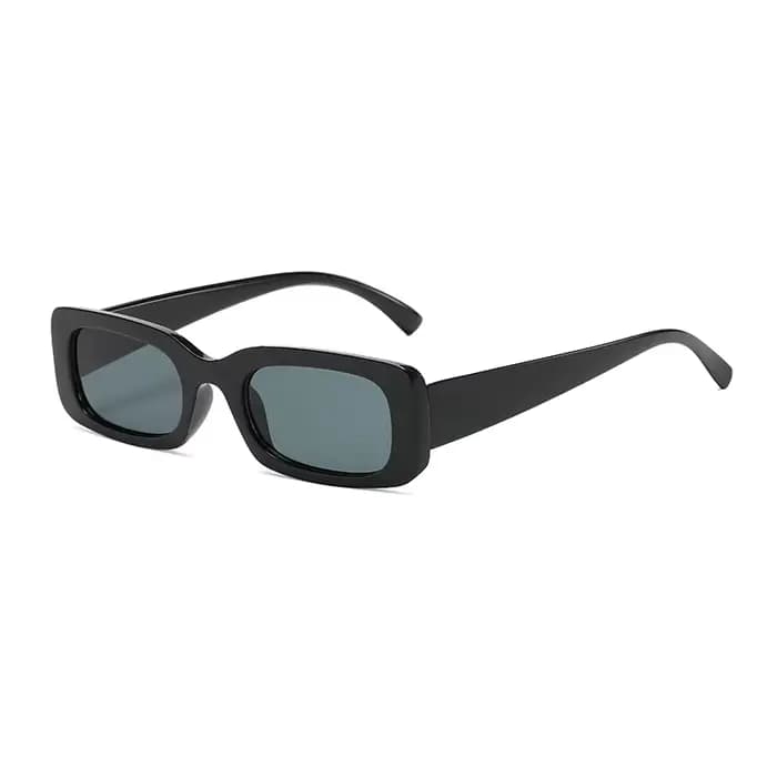 Lunettes de soleil carrées d'été pour femmes