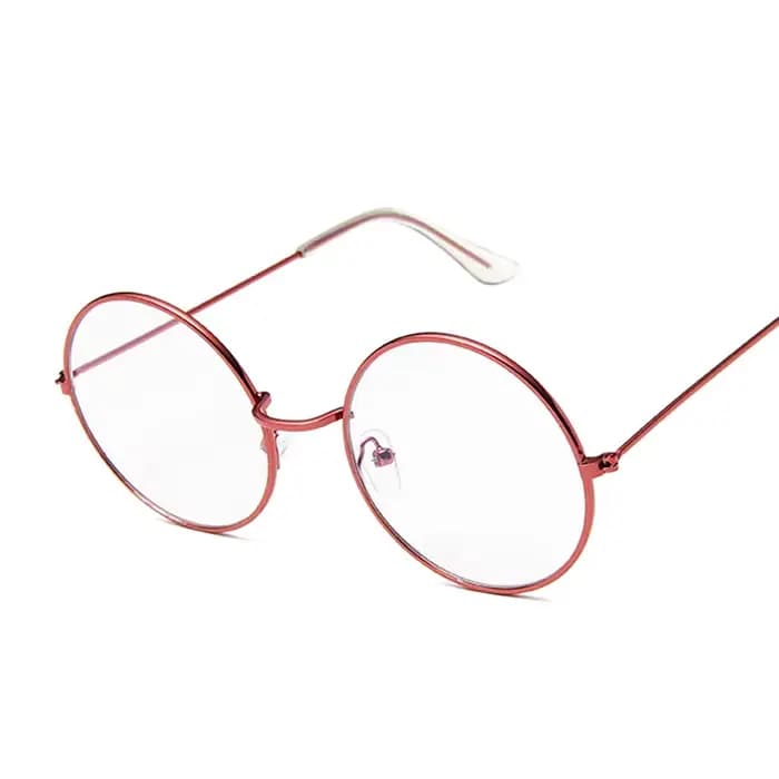Lunettes rondes Vintage
