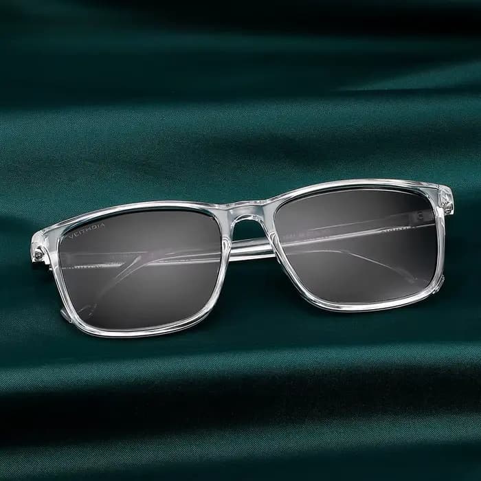 2025 flambant neuf lunettes de soleil unisexe rétro TR90