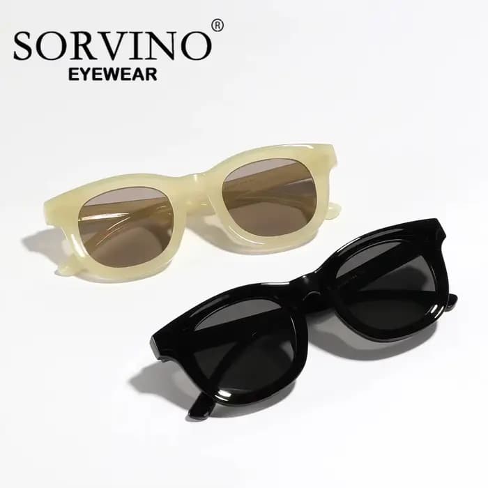 Lunettes de soleil rondes léopard vintage pour hommes et femmes