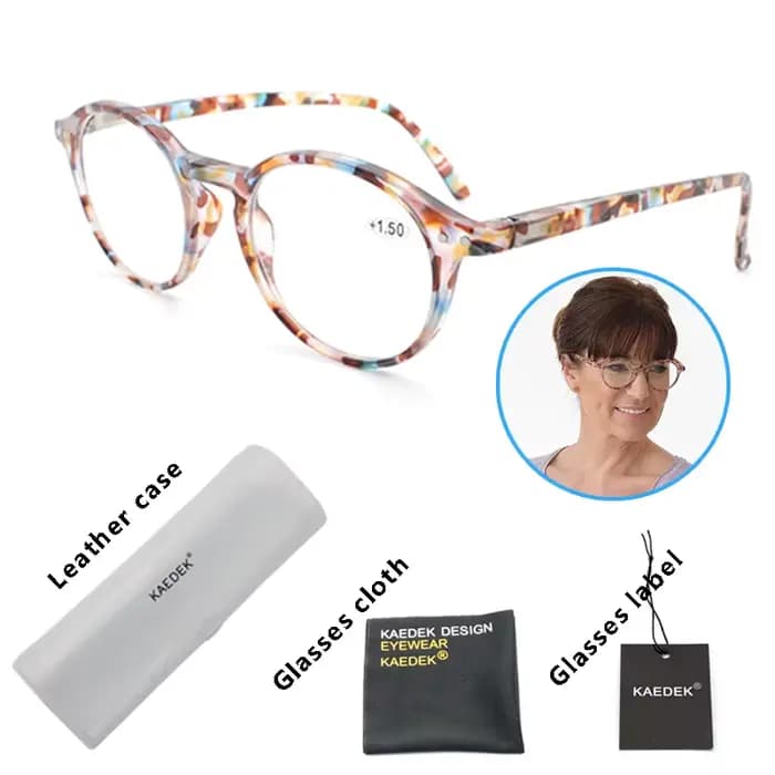 KAEDEK lunettes hypermétropie