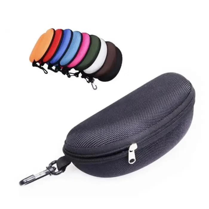 Étui à lunettes de soleil portable