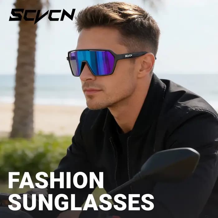 Lunettes de randonnée et de cyclisme SCVCN