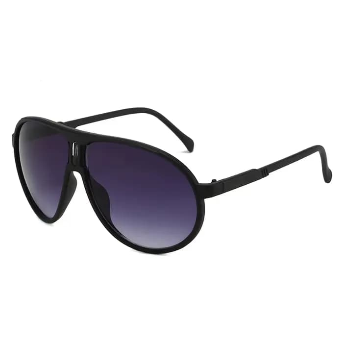Lunettes de soleil rétro Sports de plein air lunettes ultralégères UV400 lunettes de soleil de luxe design luxe Oculos Feminino accessoires