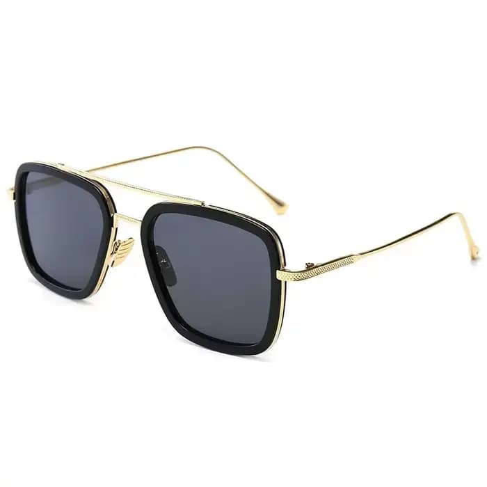 Nouvelles lunettes de soleil de pêche de marque pour hommes