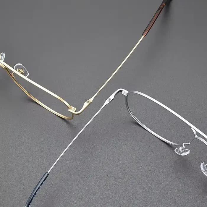 Lunettes De pilote rétro japonais