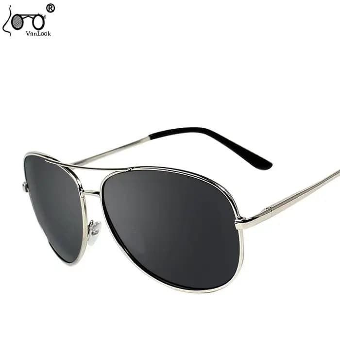 Lunettes de soleil polarisées classiques pour hommes
