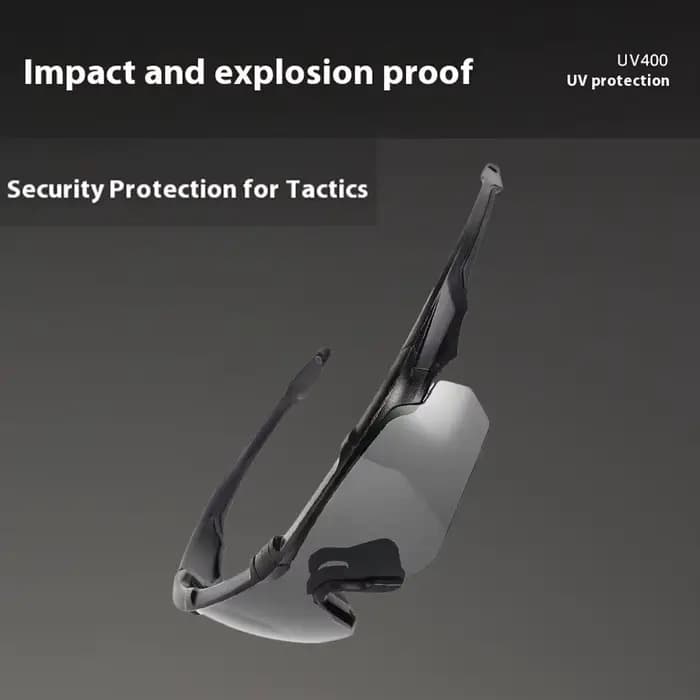 Lunettes tactiques militaires d'extérieur