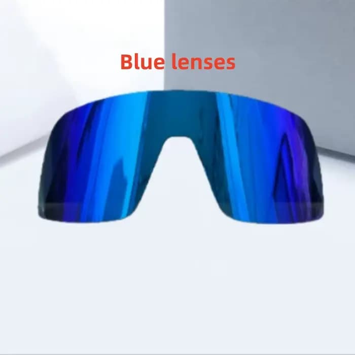 Utilisé pour les lunettes de cyclisme Sports de plein air vtt pêche UV400