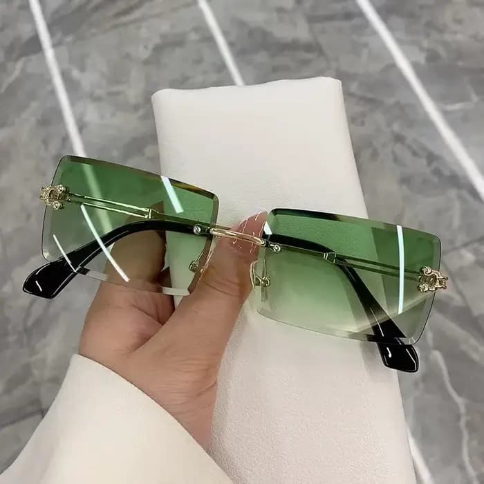 Lunettes de soleil Vintage à la mode pour femmes