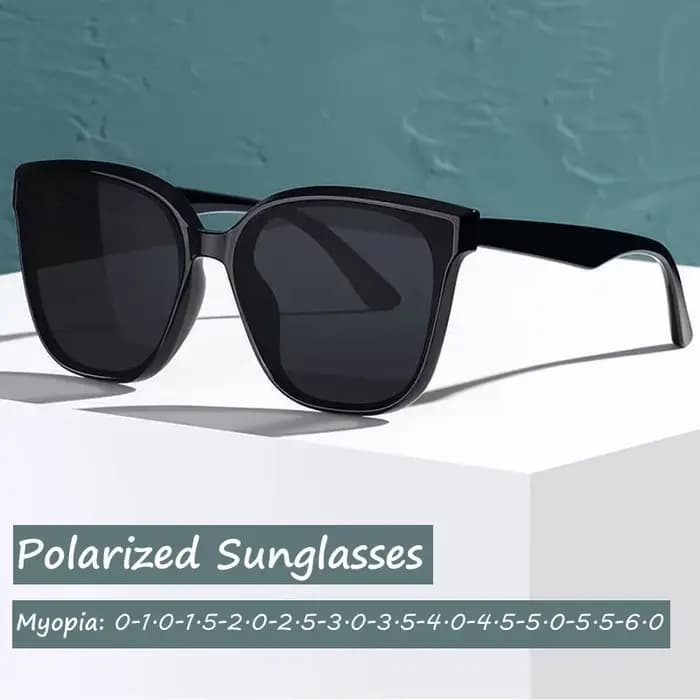 Lunettes de soleil polarisées tendance pour hommes et femmes