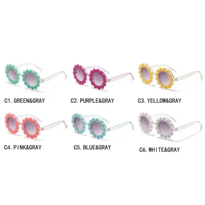 Lunettes de soleil pour enfants
