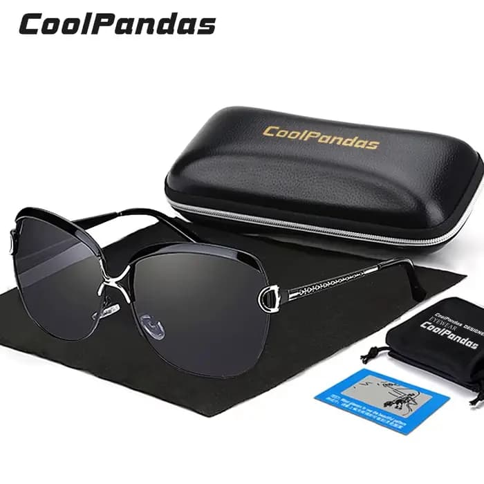 Lunettes de soleil polarisées tendance 2026 pour femme
