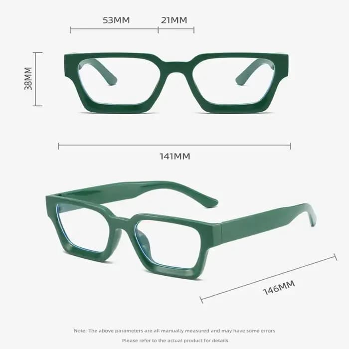 Lunettes Anti-bleu européennes et américaines