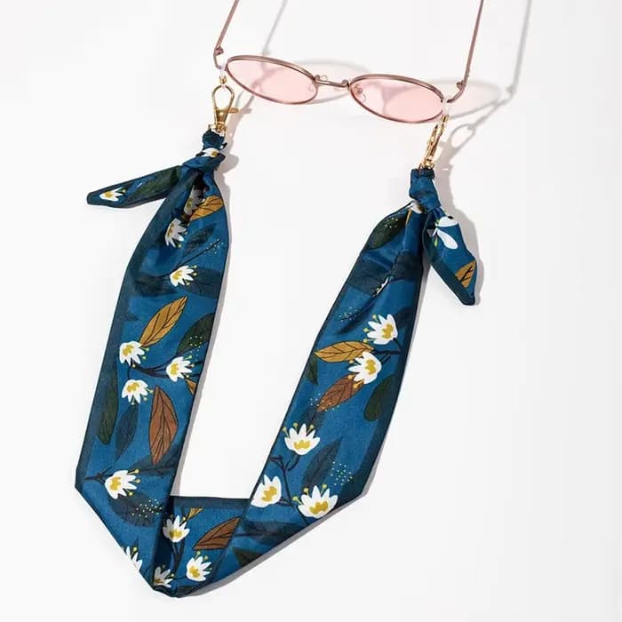 Chaîne de lunettes masque lanière femmes