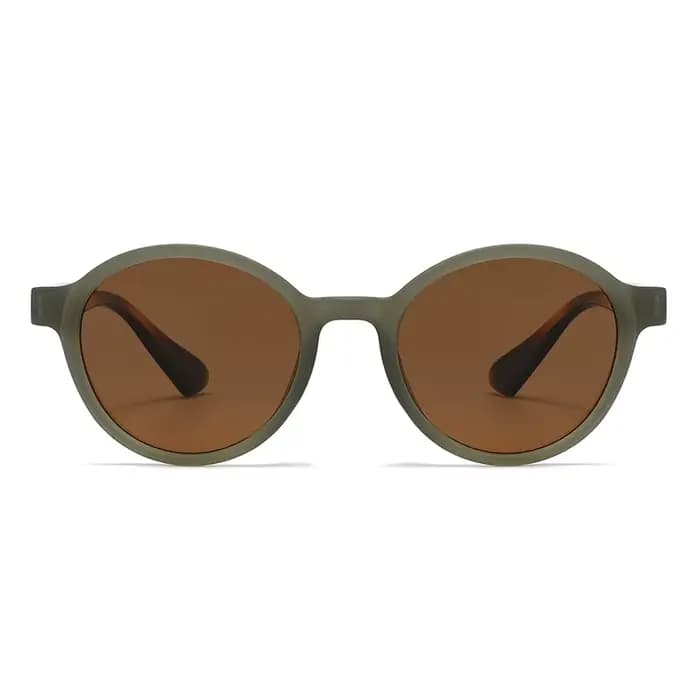 Nouvelles lunettes de soleil polarisées rétro pour hommes et femmes
