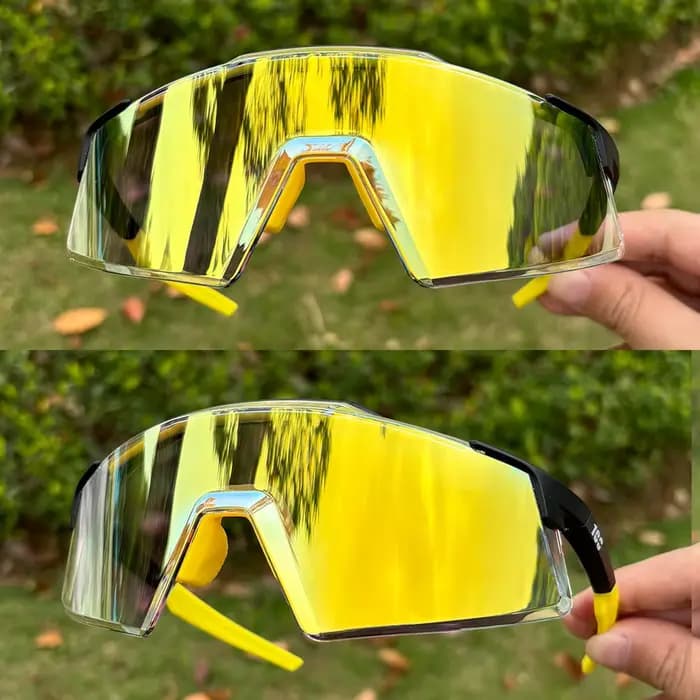 Nouvelles lunettes de cyclisme VTT UV400 pour hommes