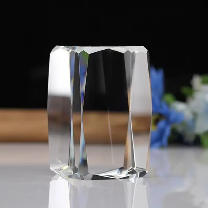 Photo en cristal 3D, cadeaux personnalisés pour femmes, épouses, hommes, maman, papa, elle, lui, cadeaux personnalisés pour la fête des mères, anniversaire, Noël