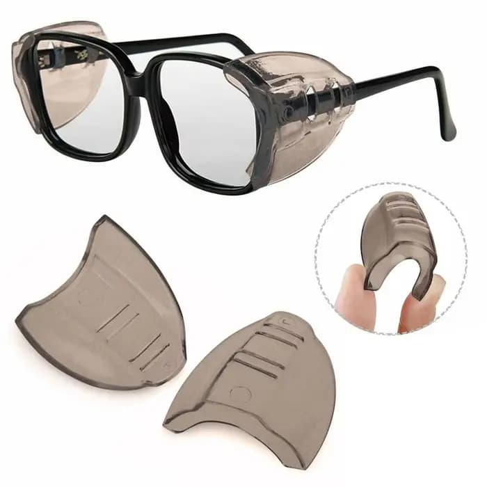 Lunettes de sécurité boucliers latéraux