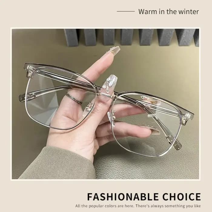 Lunettes photochromiques anti-radiation
