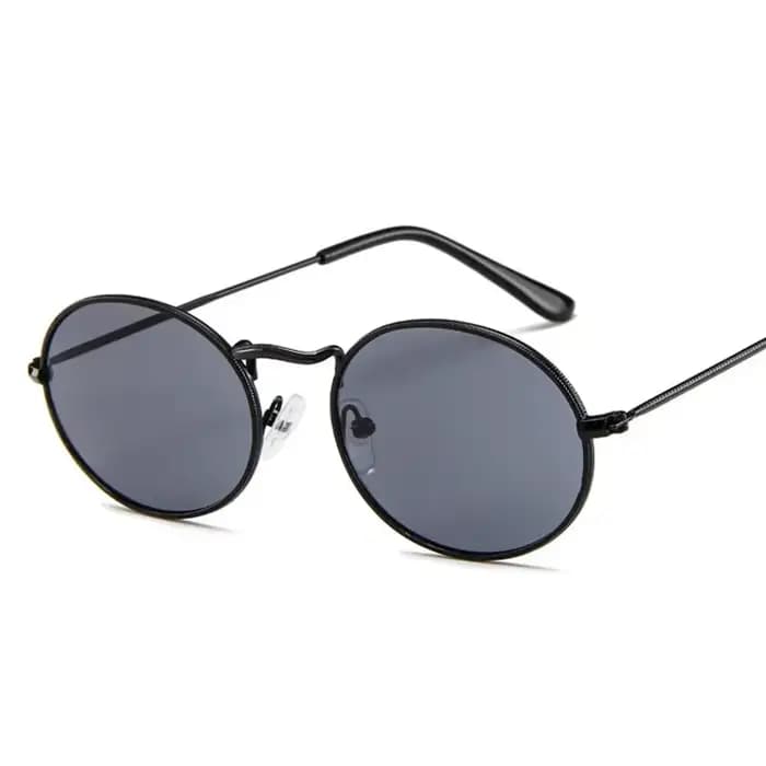 Lunettes de Soleil promenales Rétro pour Femme
