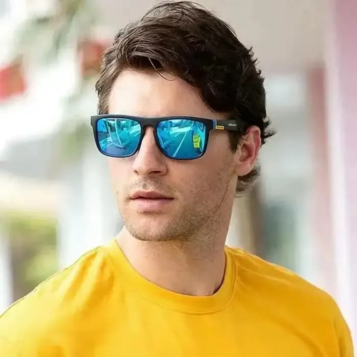 Okuma-lunettes polarisées UV400 pour hommes et femmes