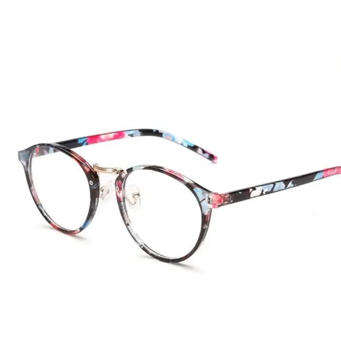 Lunettes rondes rétro pour hommes et femmes