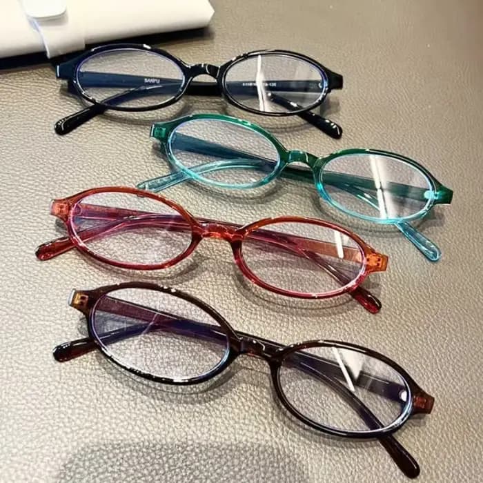 Lunettes japonaises Harajuku coréennes à petite monture carrée pour femmes