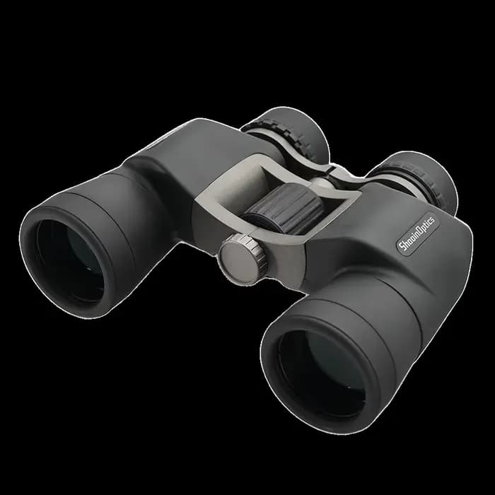 Jumelles optiques Shooin HG 10x50 7x50 8x40 avec prisme BAK4, lentille FMC, longue distance oculaire pour une vision plus claire sur les télescopes