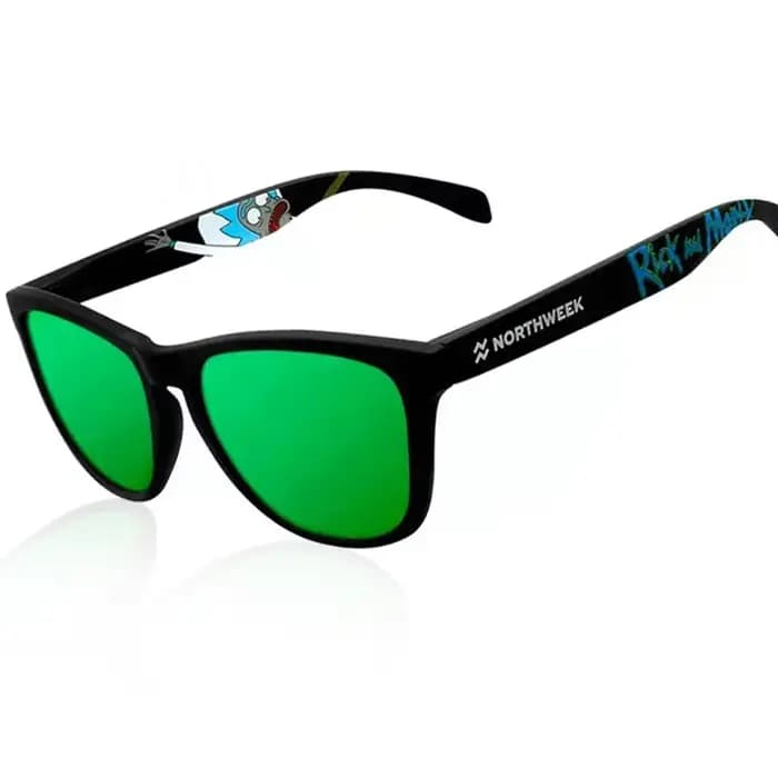 Lunettes de soleil carrées pour hommes et femmes