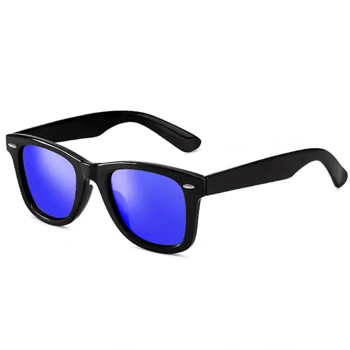 Lunettes de soleil classiques Wayfarer