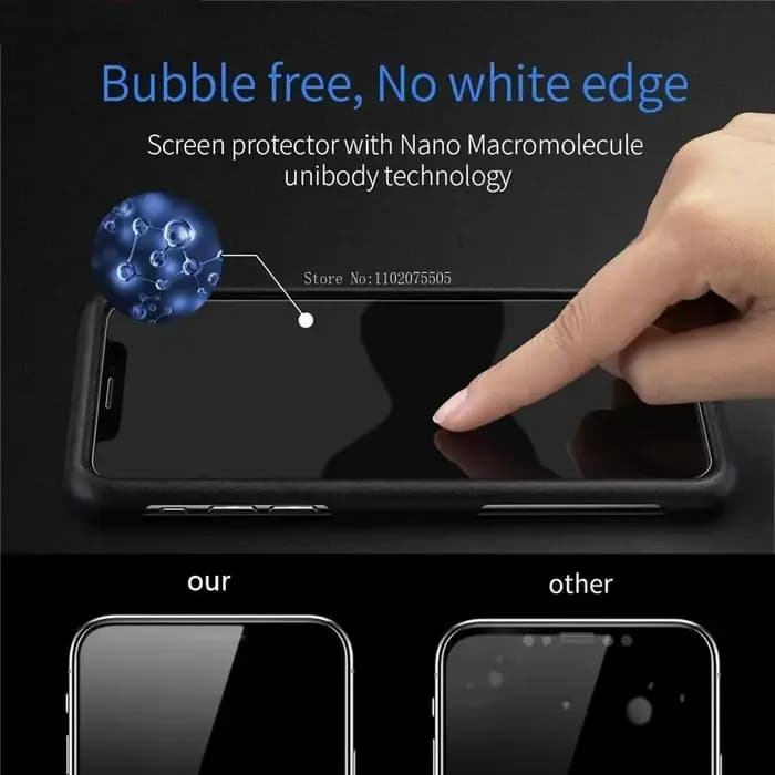 Pour SamSung Galaxy A55 verre pour SamSung A15 A16 A36 A25 A35 A55 A56 verre trempé 2.5D couverture complète colle Film de protection d'écran